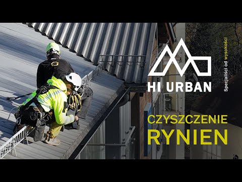 HI URBAN - Czyszczenie rynien - Sopot - hotel